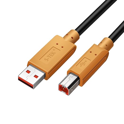 S-TEK USB 2.0 A TO A CABLE 3M thumbnail 2