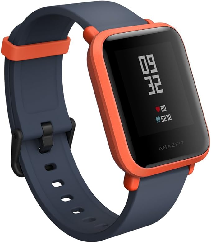 MI AMAZFIT BIP YOUTH GLOBAL ORANGE thumbnail 7