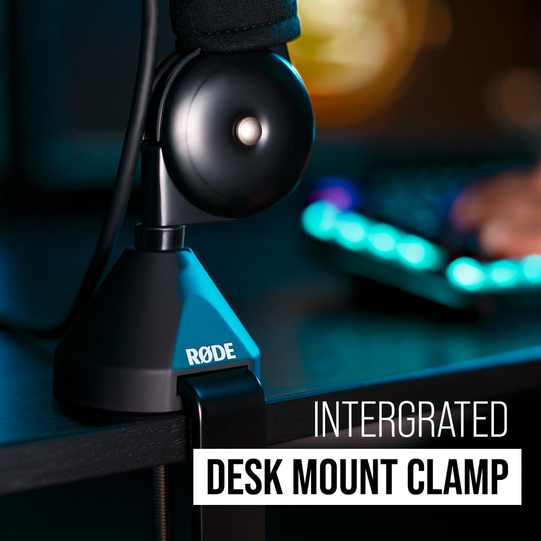 RODE PODCASTER STUDIO ARM MICROPHONE PSA1 thumbnail 2