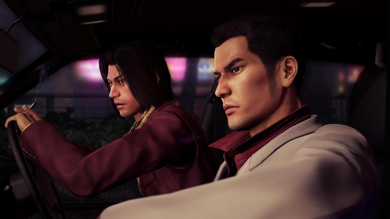 NINTENDO SWITCH 2 YAKUZA ZERO DIRECTORS CUT GAME CD thumbnail 2