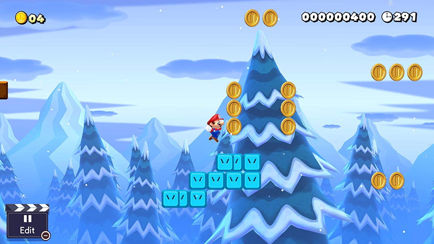 NINTENDO SWITCH SUPER MARIO MAKER 2 GAMING CD thumbnail 7