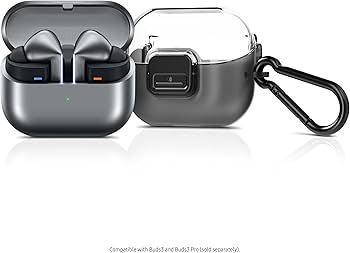 SAMSUNG CASE BUDS3/3 PRO CLIP CASE GP-FPR630HICBW thumbnail 3