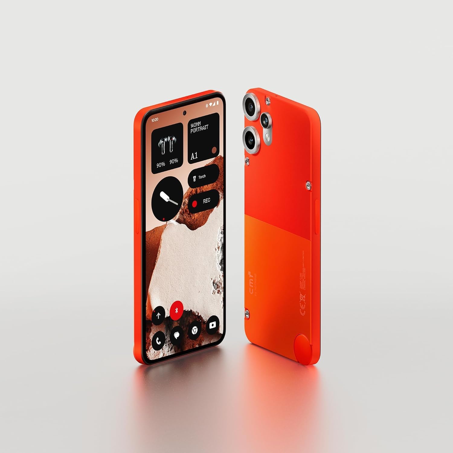 NOTHING PHONE 2 PRO 8+128GB ORANGE thumbnail 3