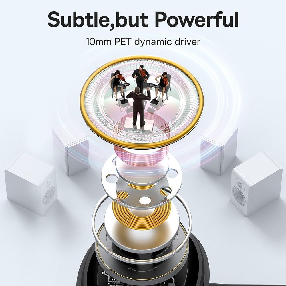 BASEUS ENCOK CZ18 WIRED EARPHONE BLACK thumbnail 5