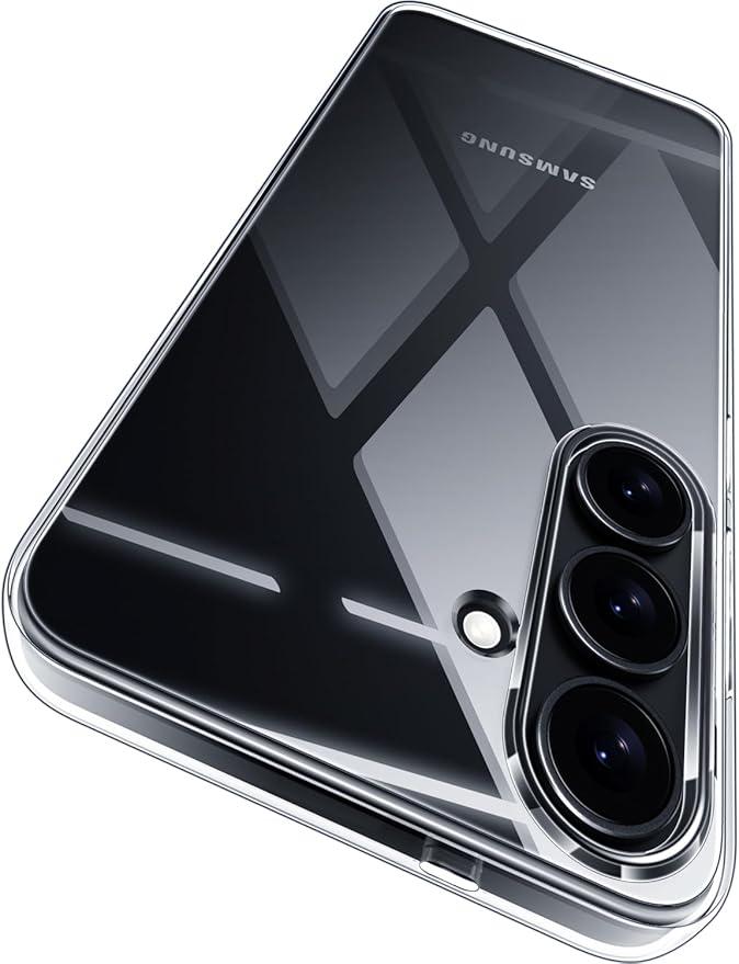 XLEVEL SAMSUNG S25 PLUS ARMOR CASE CLEAR