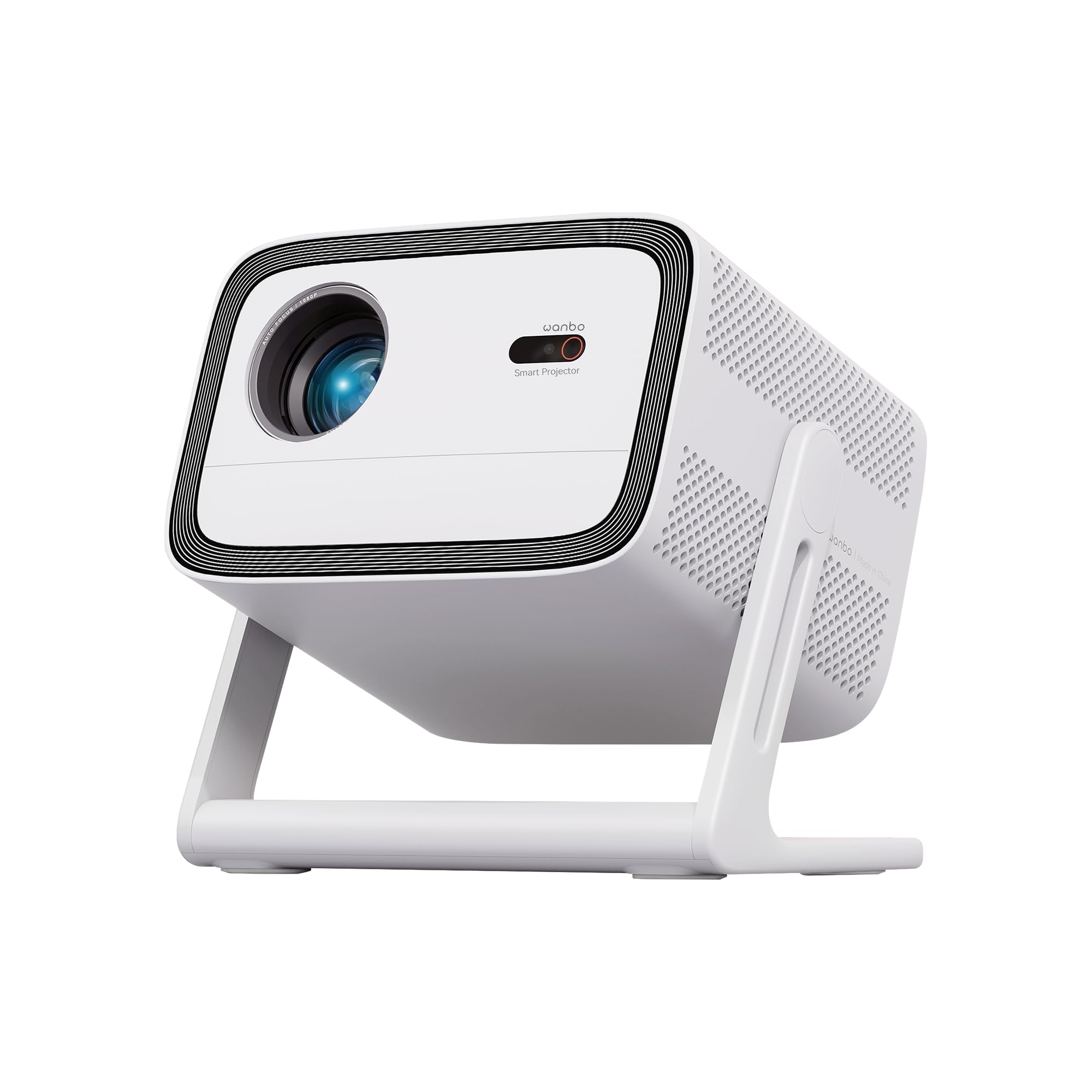 WANBO VALI 1 Pro 200 Gimbal Projector 1080P Android TV