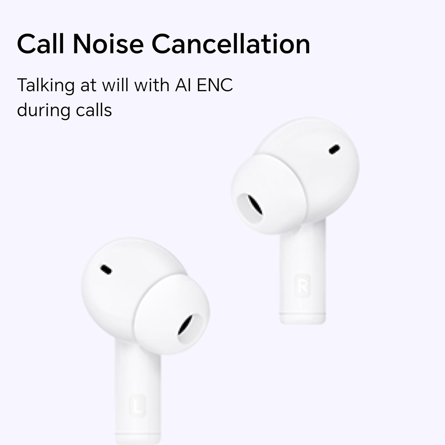 HONOR CHOICE EARBUDS X7 LITE WHITE thumbnail 8