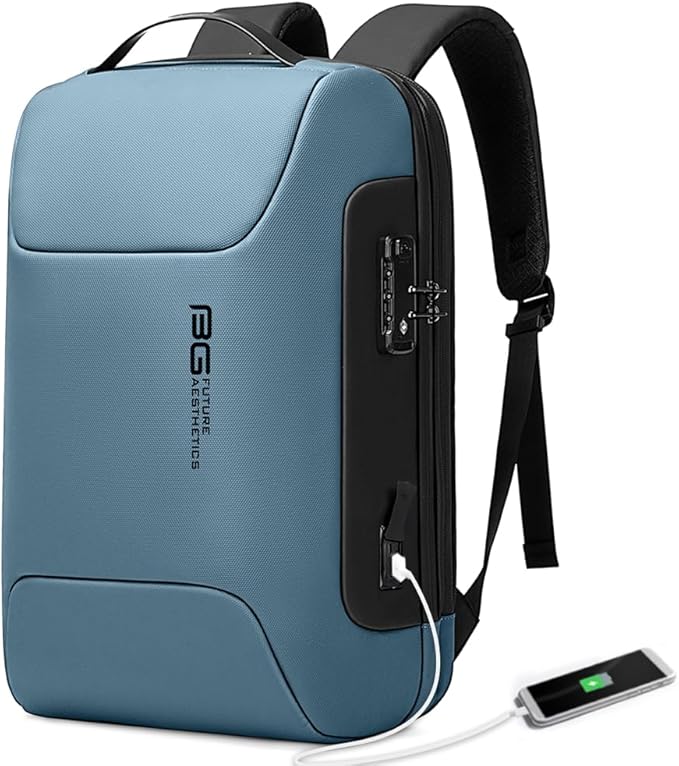 BANGE BACKPAK BLUE 7216