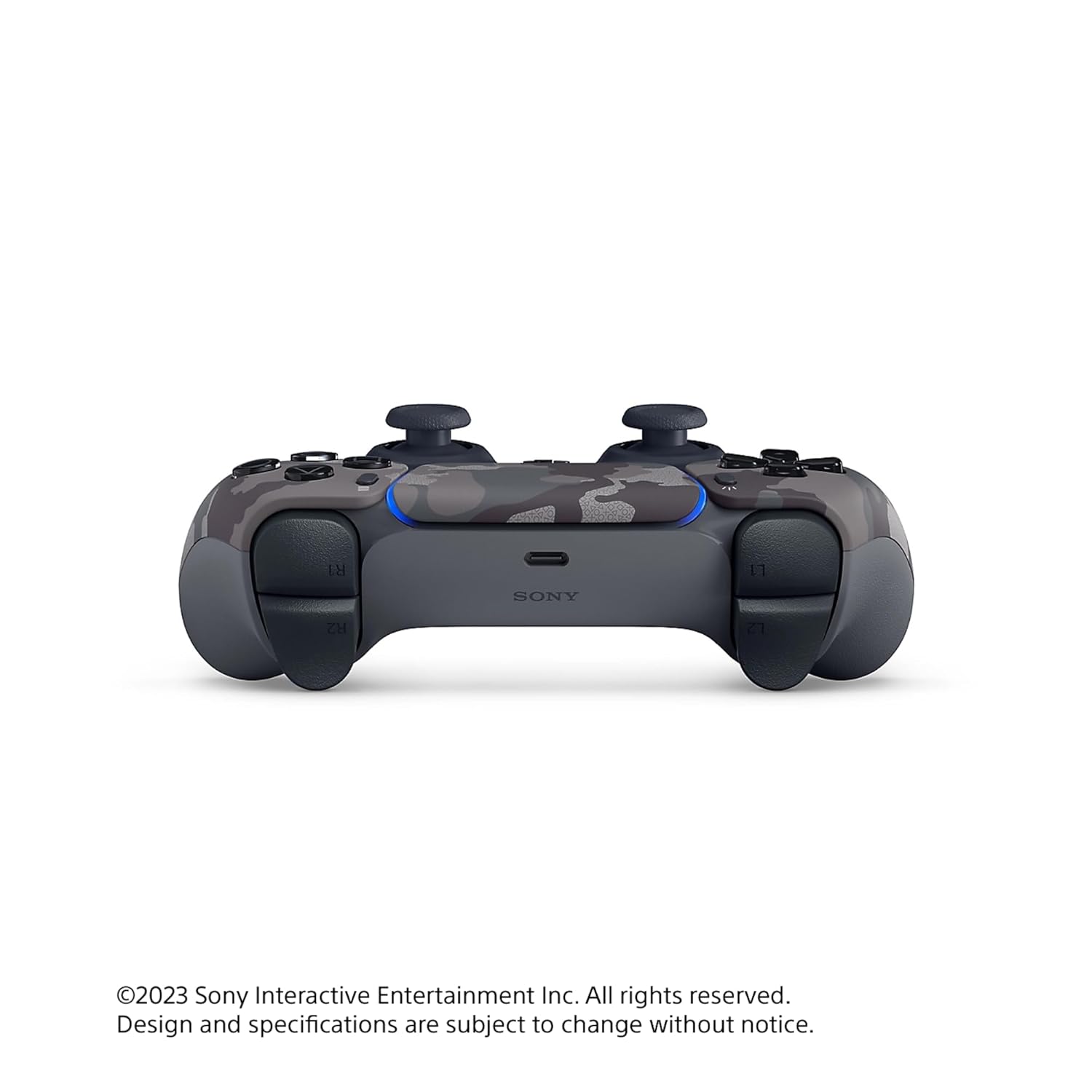 SONY PS5 WIRELES CONTROLLER DUAL SENSE COMOUFLAGE thumbnail 2