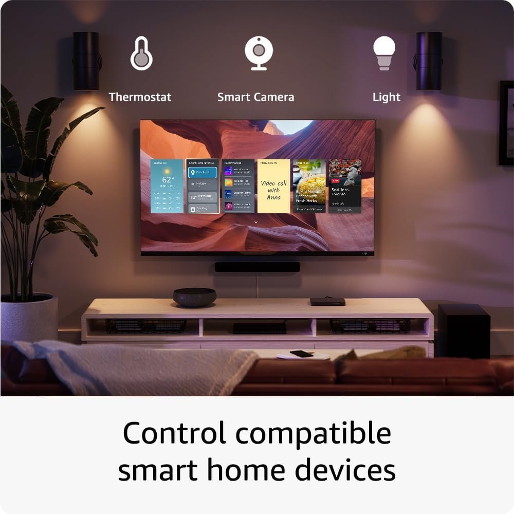 Amazon Fire TV Stick (2nd Generation) 4K Max - Streaming Powerhouse thumbnail 3
