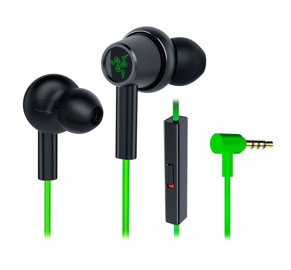 RAZER HAMMERHEAD DUO CONSOLE GREEN RZ12-03030300-R3M1