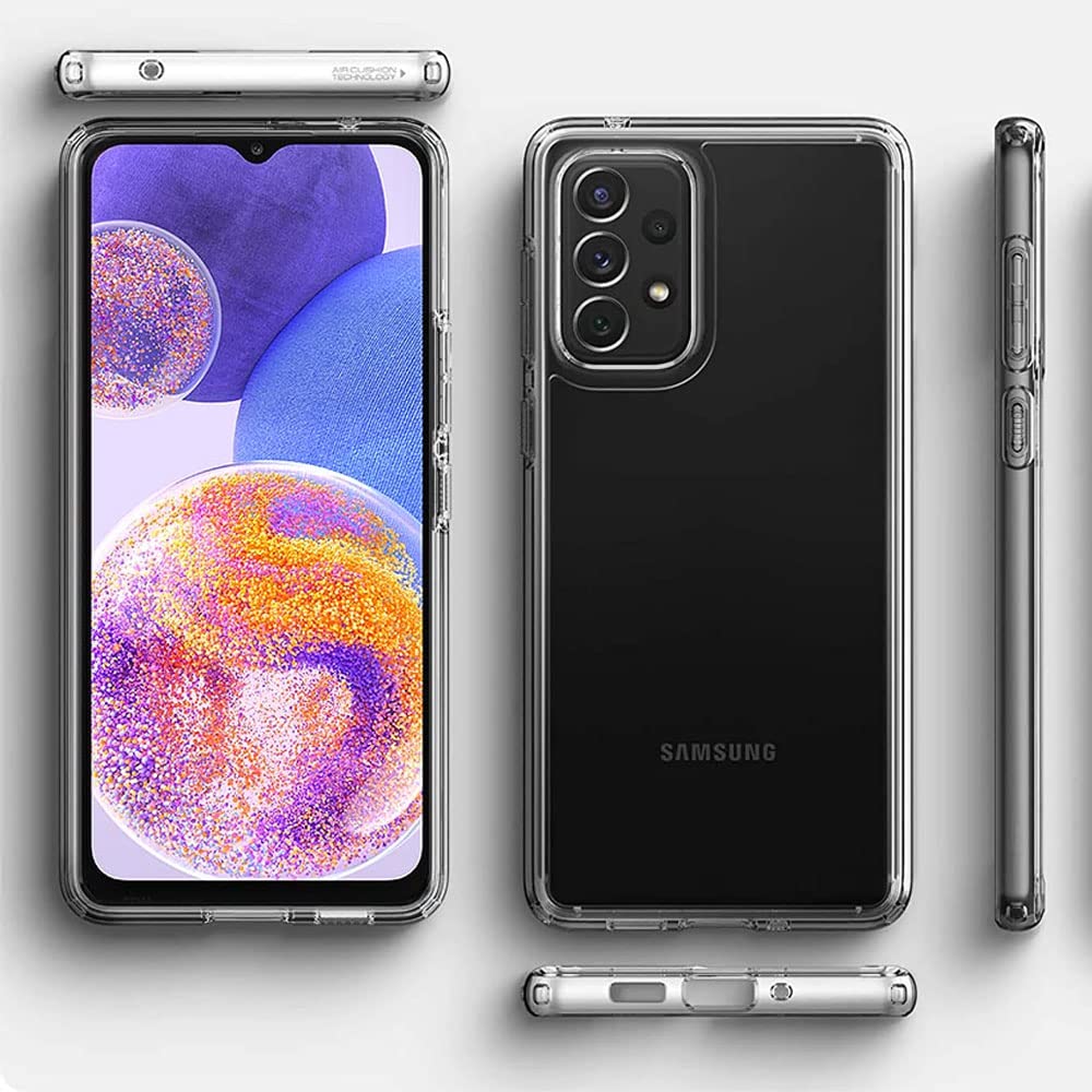 SAMSUNG GALAXY A23 CASE CLEAR thumbnail 7