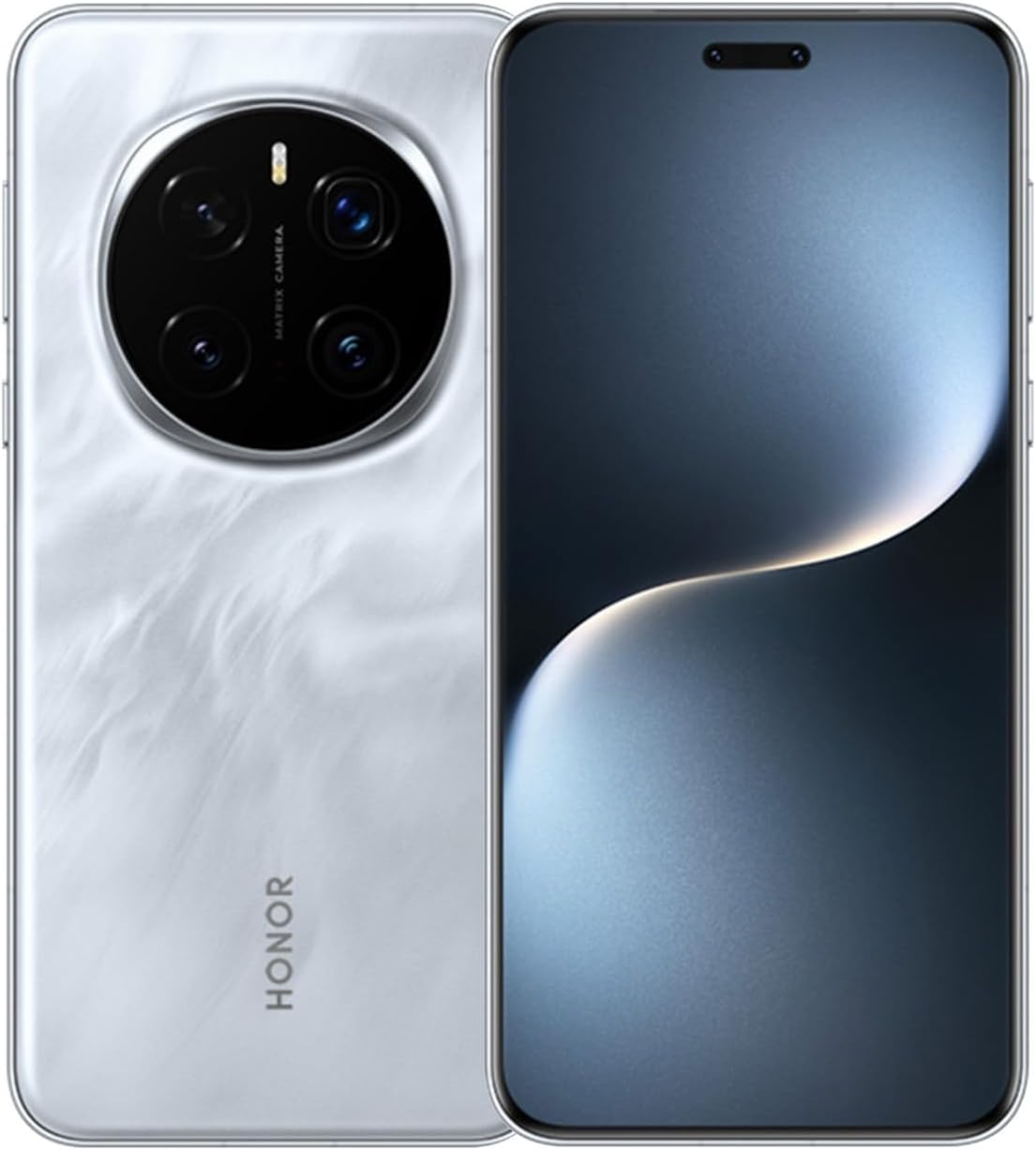 HONOR MAGIC 7 PRO 12GB-512GB LUNAR SHADOW GRAY PTP-N49 thumbnail 2