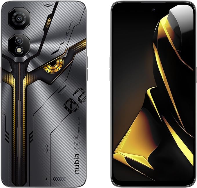 NUBIA NEO 2 5G 20GB+256GB STORM GRAY Z2352N thumbnail 2