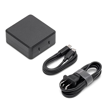 DJI USB-C 100W POWER ADAPTER BLACK thumbnail 3