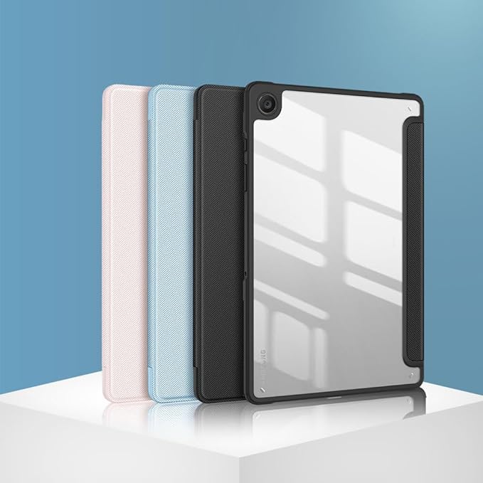 DUXDUCIS TOBY SAMSUNG TAB A9 BOOK CASE BLUE TOBY0188 thumbnail 5