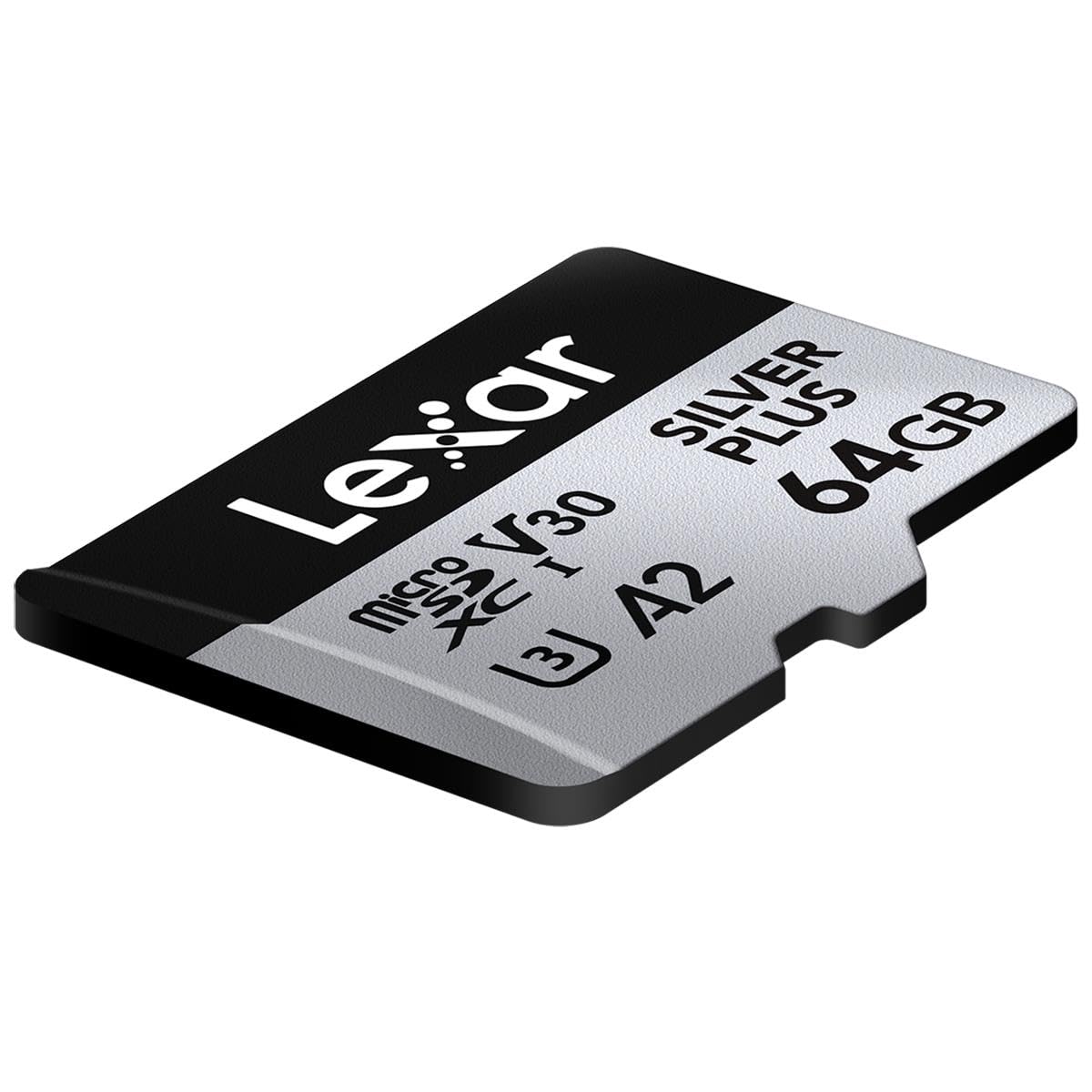 LEXAR PROFESSIONAL SILVER PLUS SDXC UHS-I CARDS 205MBPS-64GB LSDSIPL064G-BNNNG thumbnail 9