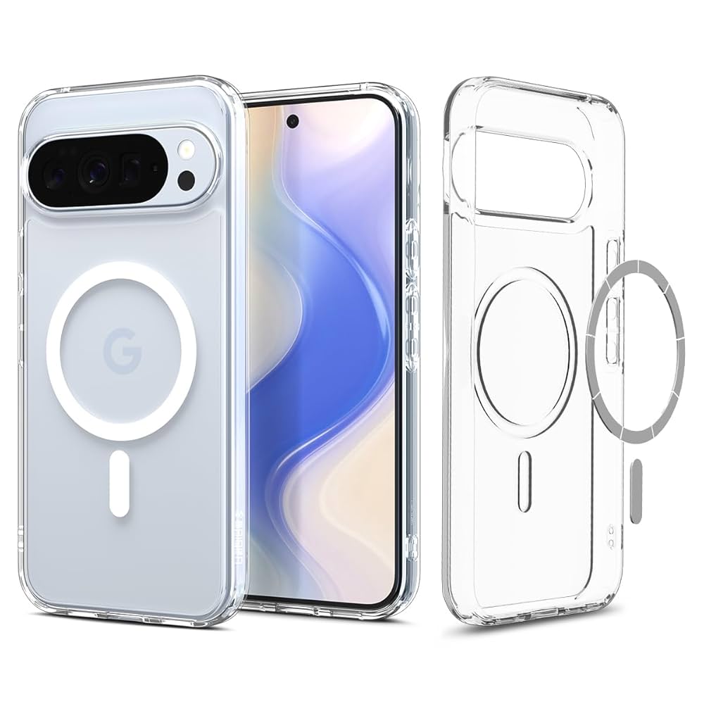 LIKGUS GOOGLE PIXEL 10 PRO XL CASE CLEAR