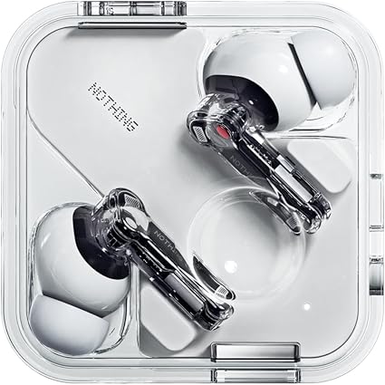 NOTHING EAR WIRELESS EARPHONE WHITE B171 thumbnail 7