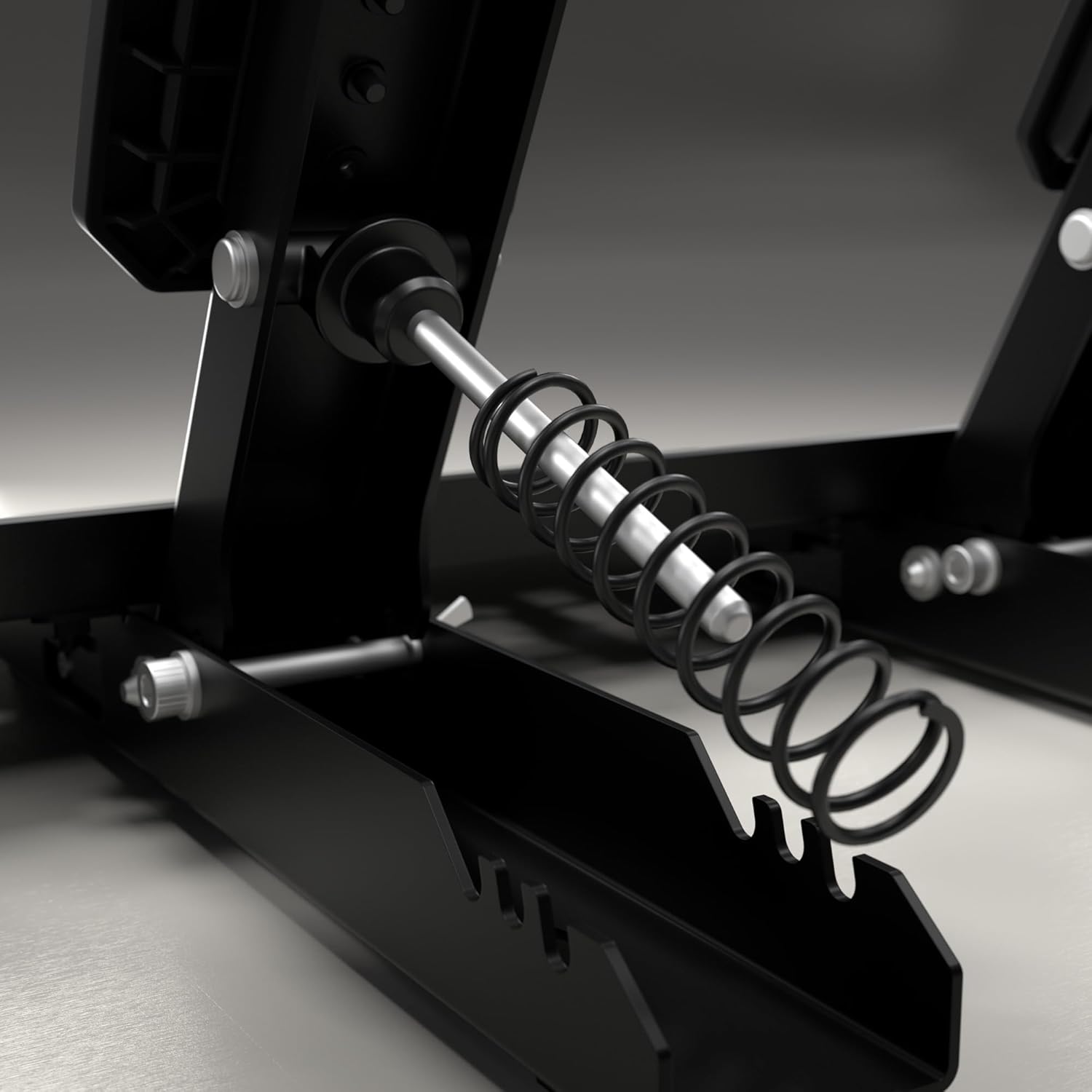 THRUSTMASTER RACELINE PEDALS III WW TM-PEDAL RACELINE-III thumbnail 4