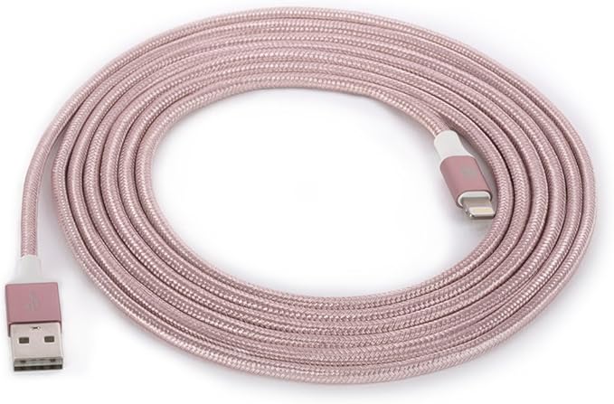 GRIFFIN USB TO LIGHTNING CABLE 5FT RGOLD GC43433 thumbnail 3
