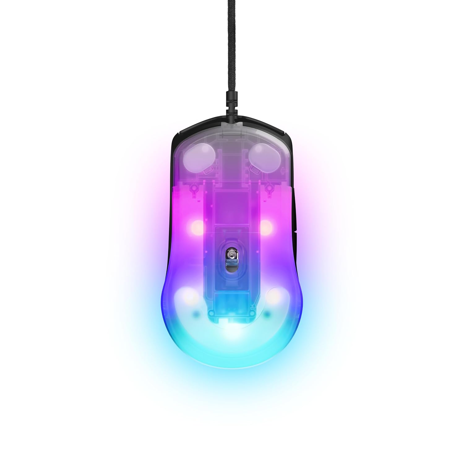 STEELSERIES RIVAL 3 GEN 2 WIRED GAMING MOUSE BLACK 62515 thumbnail 3