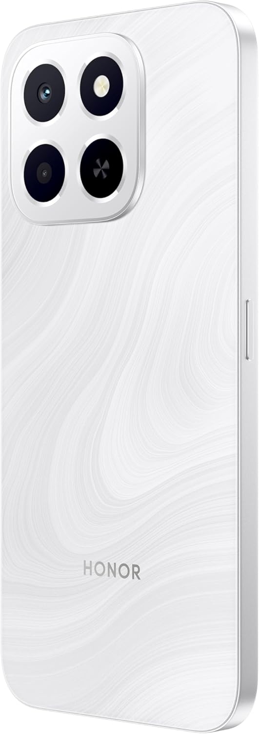 HONOR X6C 6+256GB MIDNIGHT MOONLIGHT WHITE thumbnail 5