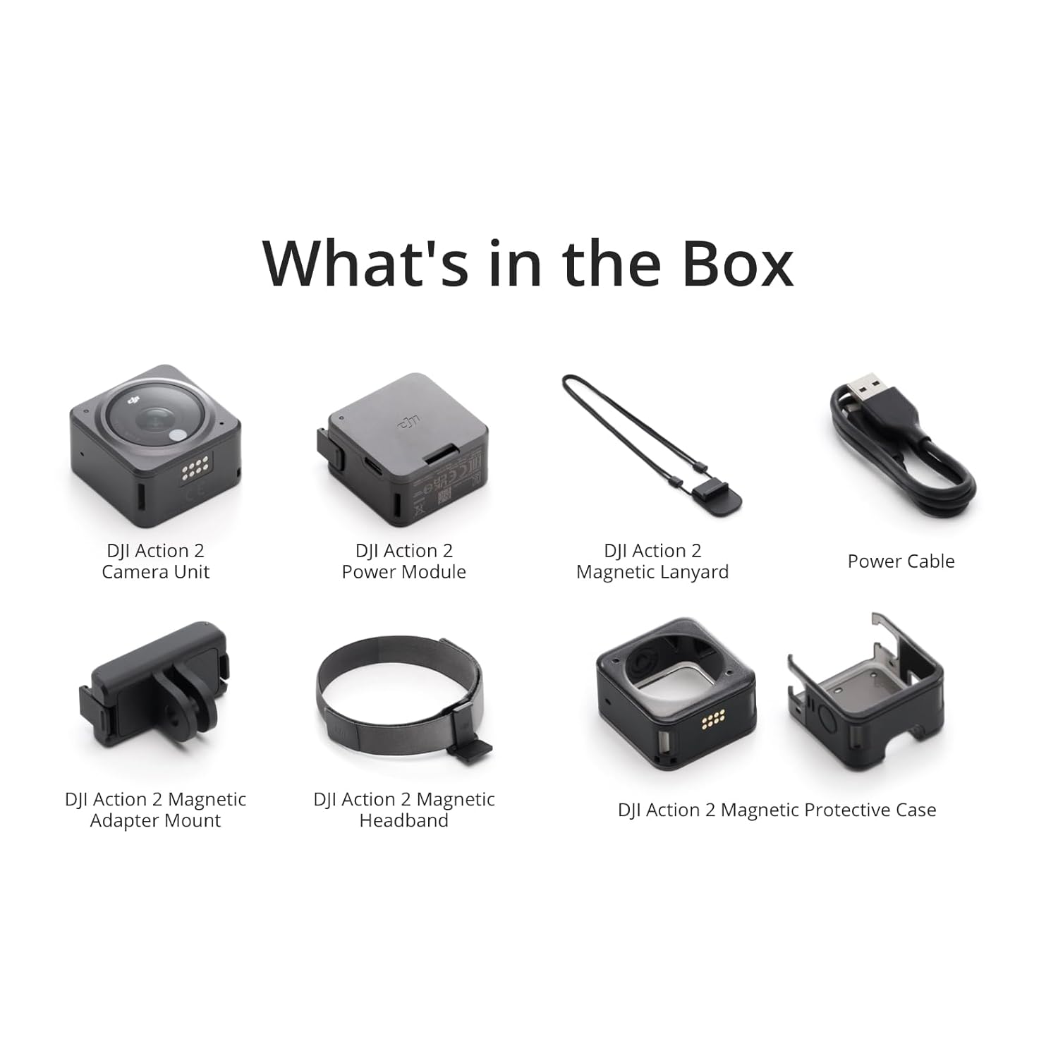 DJI ACTION 2 POWER COMBO MC211 thumbnail 8