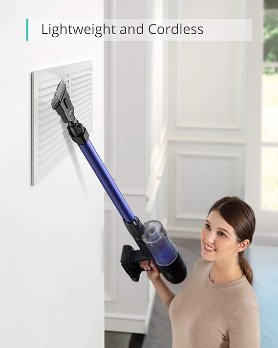 ANKER HOME VACUUM S11 GO BLACK T2501K11 thumbnail 3
