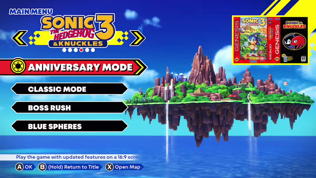 NINTENDO SWITCH SONIC ORIGINS PLUS CLASSIC GAME thumbnail 4