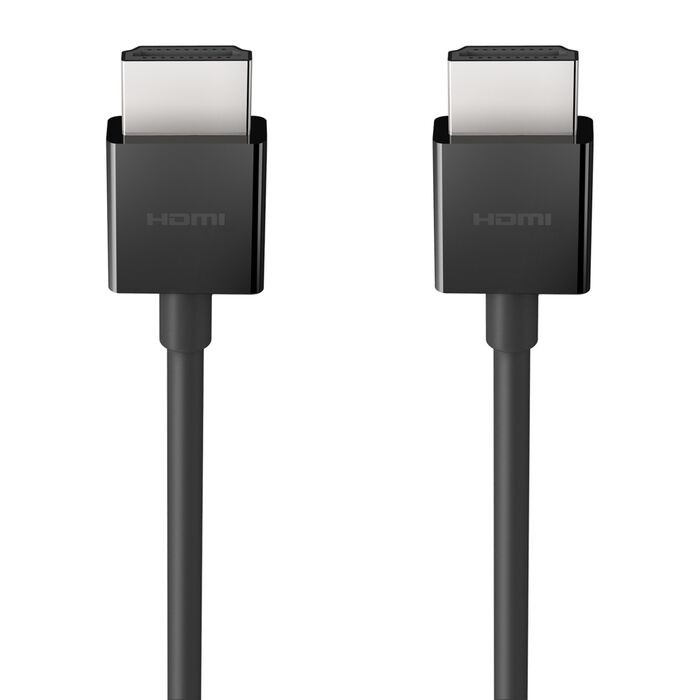 BELKIN ULTRA HD HIGH SPEED CABLE 4K 2M BLACK AV10175BT2MBKV2