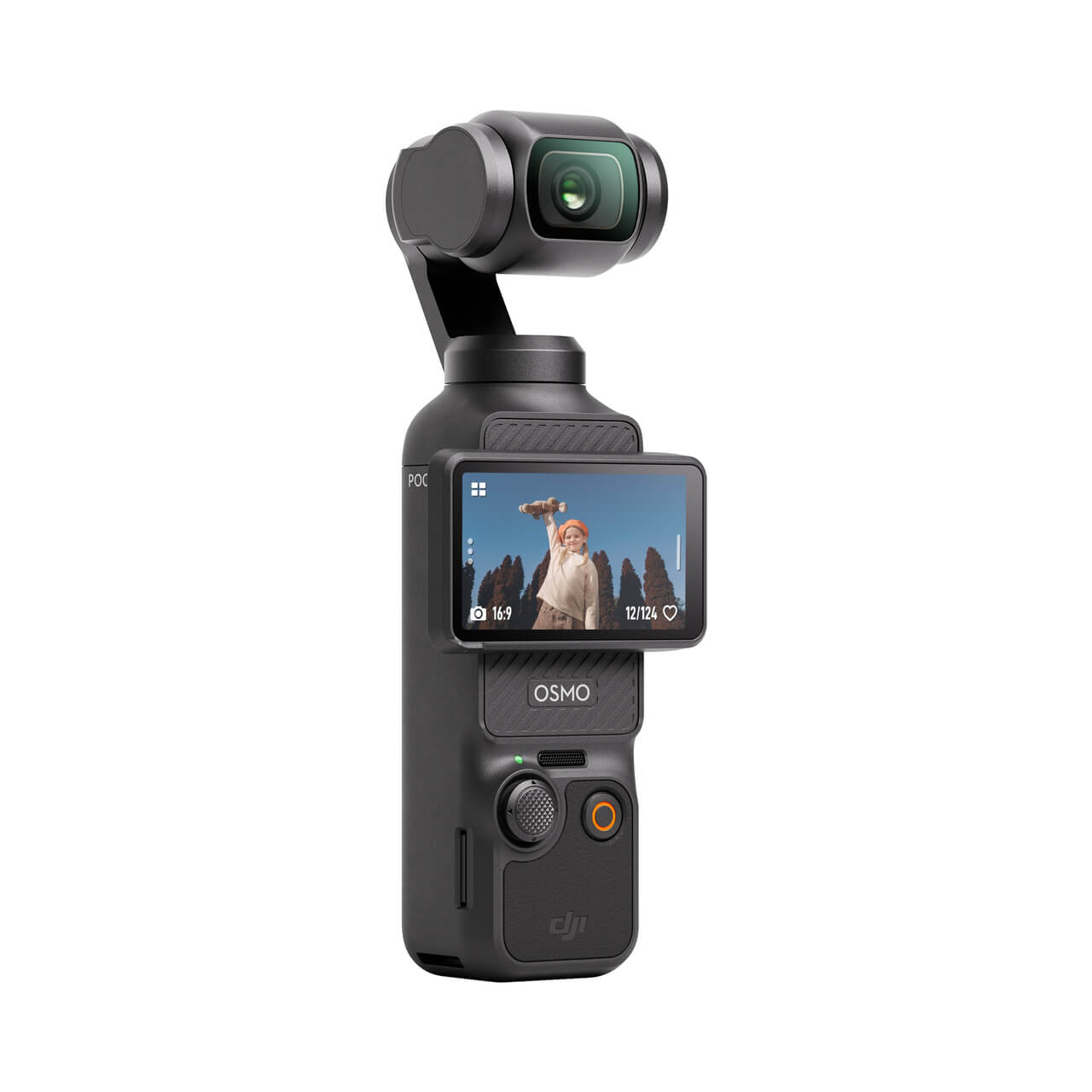 DJI Osmo Pocket 3 - Handheld 4K Camera with Stabilization, Compact and Portable Design thumbnail 4