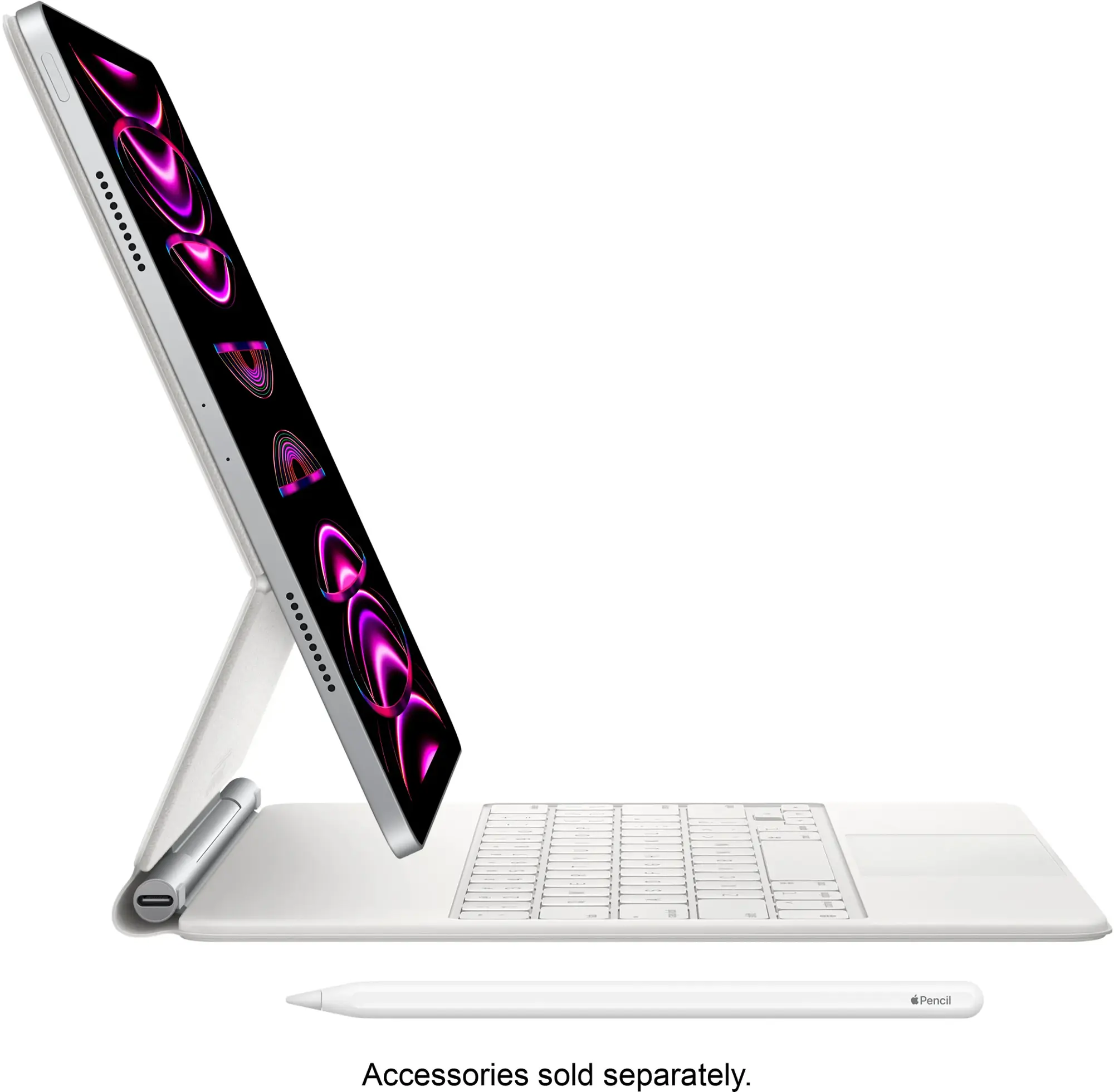 Apple iPad Pro 11-inch (4th Generation, 5G, 512GB) - Powerful Performance & Portability thumbnail 2