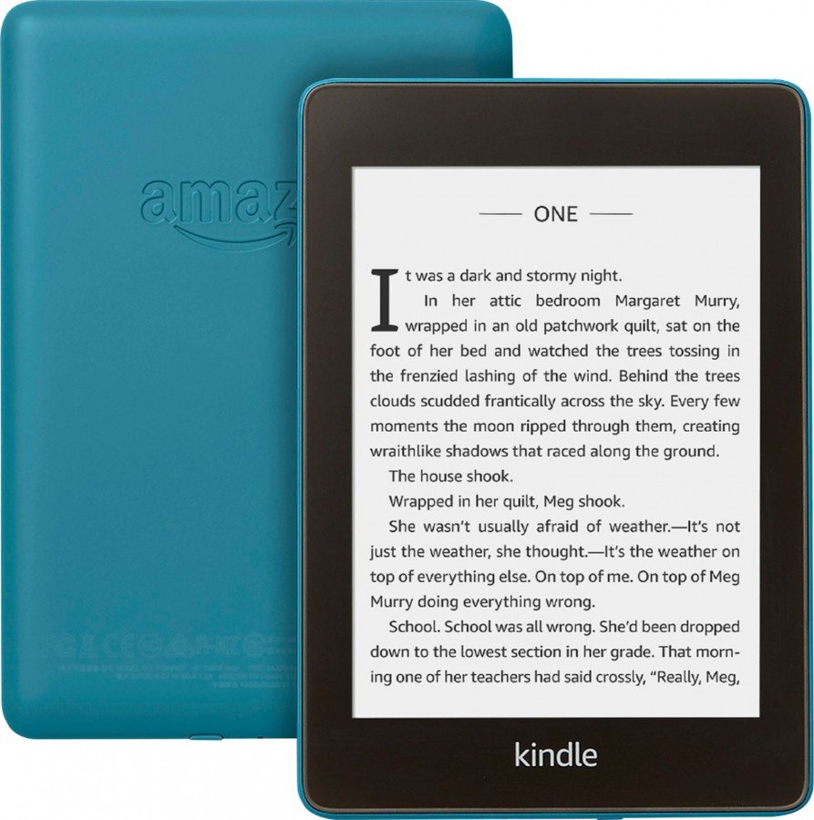 AMAZON KINDLE PAPER 32GB TWILIGHT BLUE