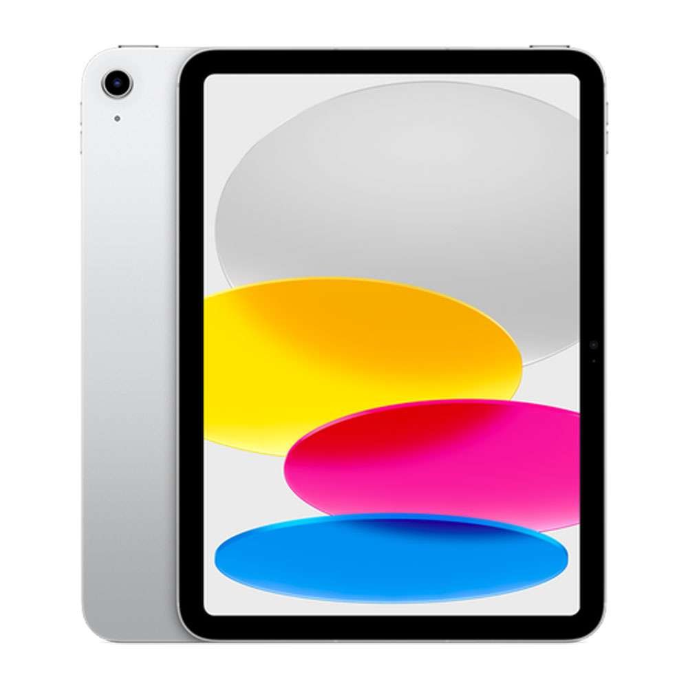 APPLE IPAD 10TH GENERATION WIFI 64GB SILVER MPQ03