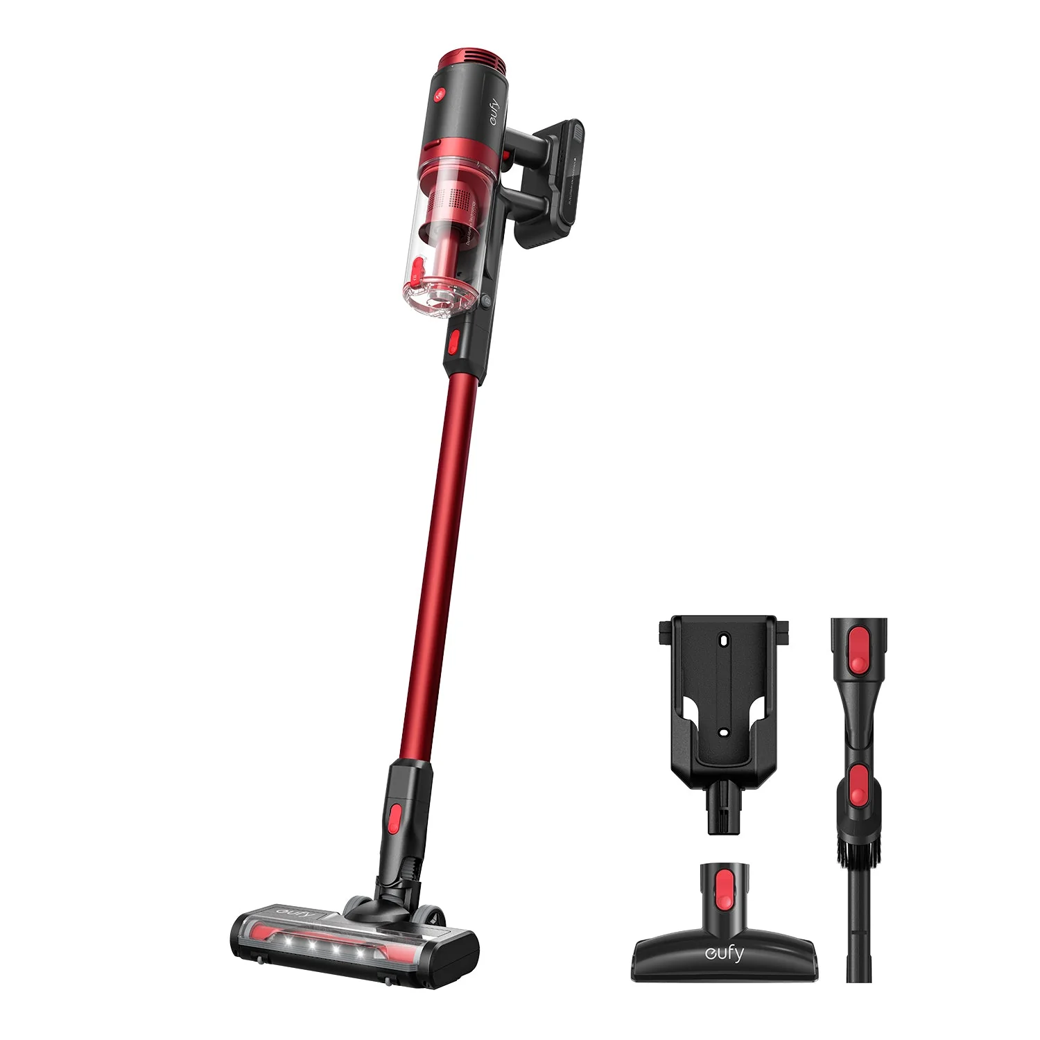 EUFY HOMEVAC S11 LITE RED T2503K91