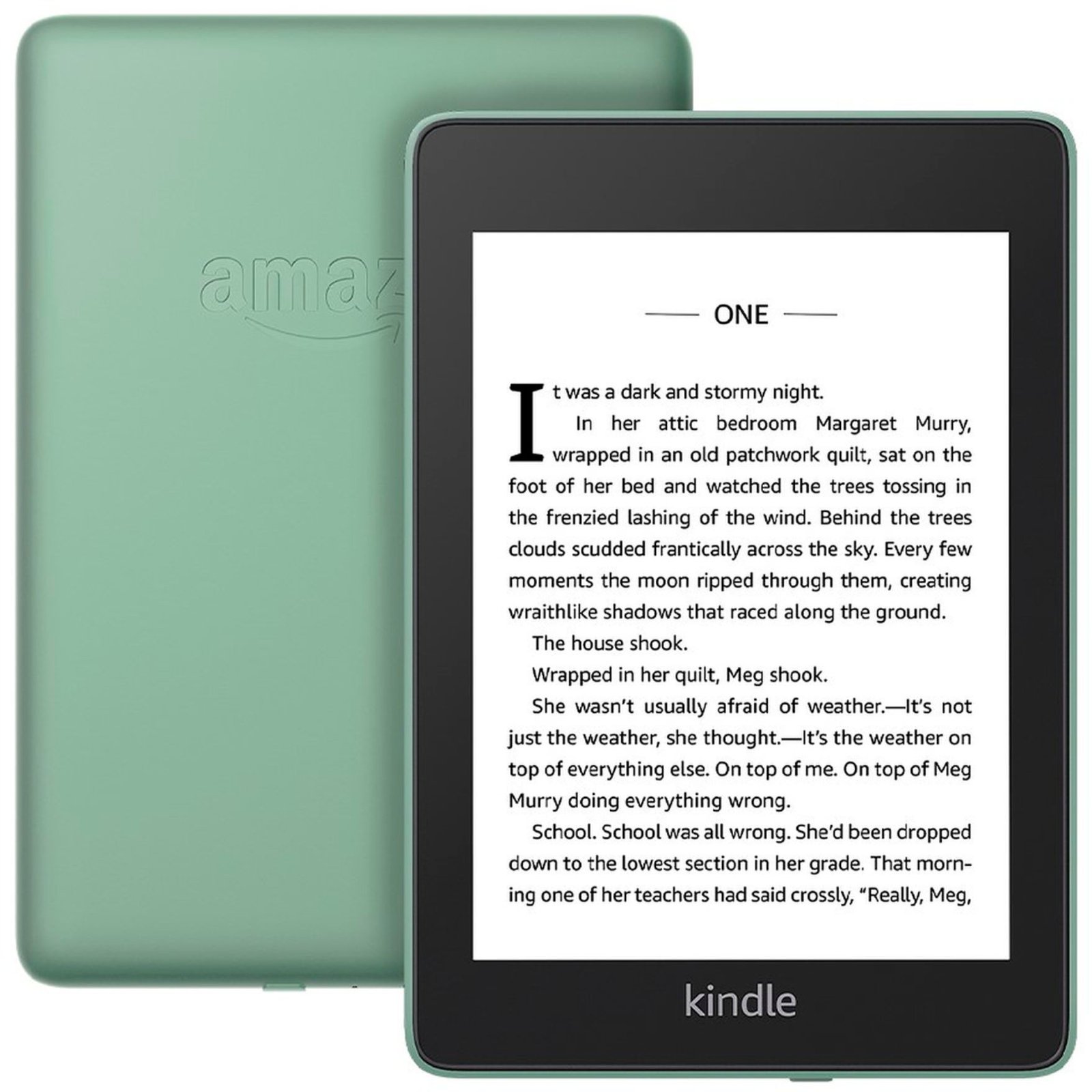 AMAZON KINDLE PAPER 32GB SAGE