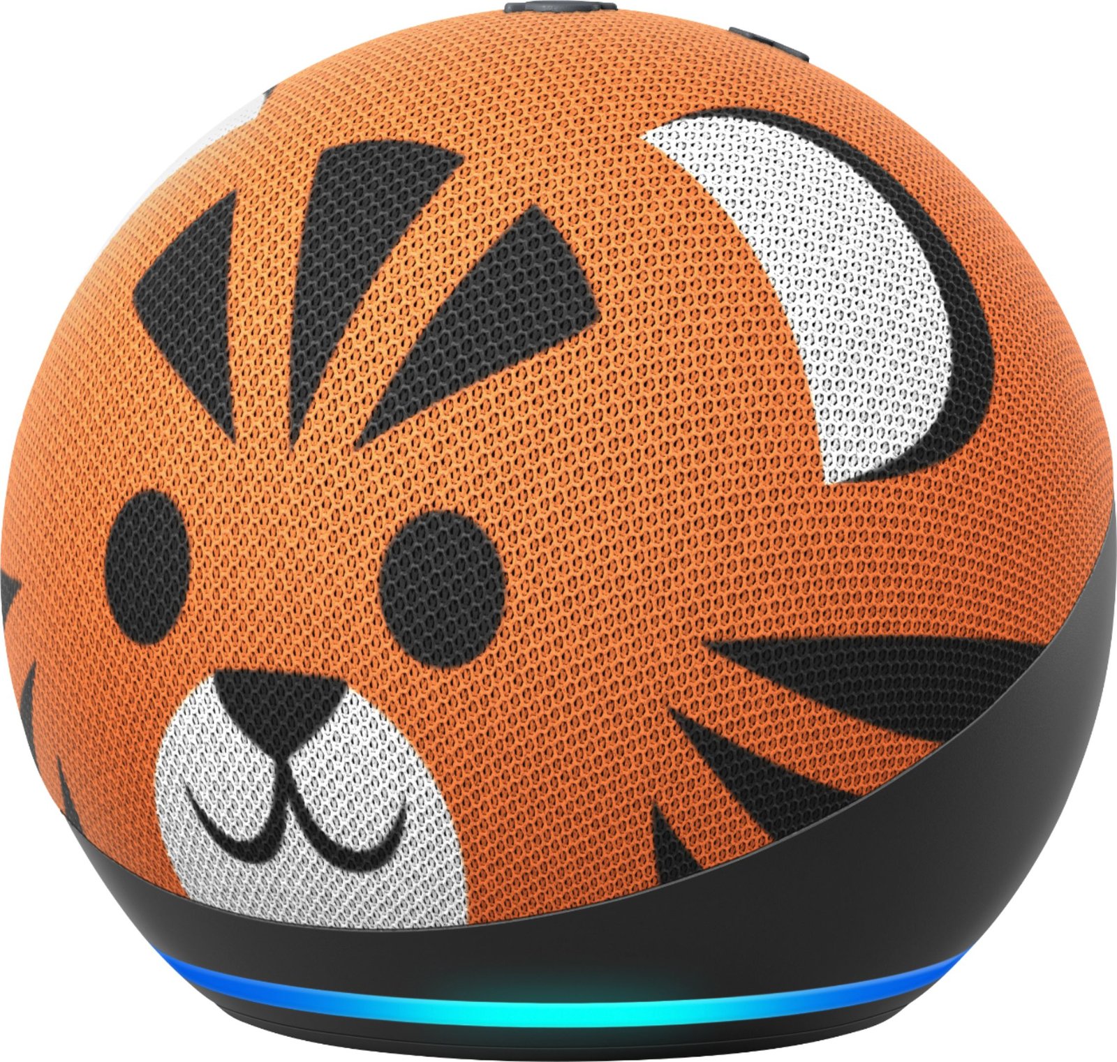 AMAZON ECHO DOT 4TH GEN KIDS EDITION SPEAKER YELLOW