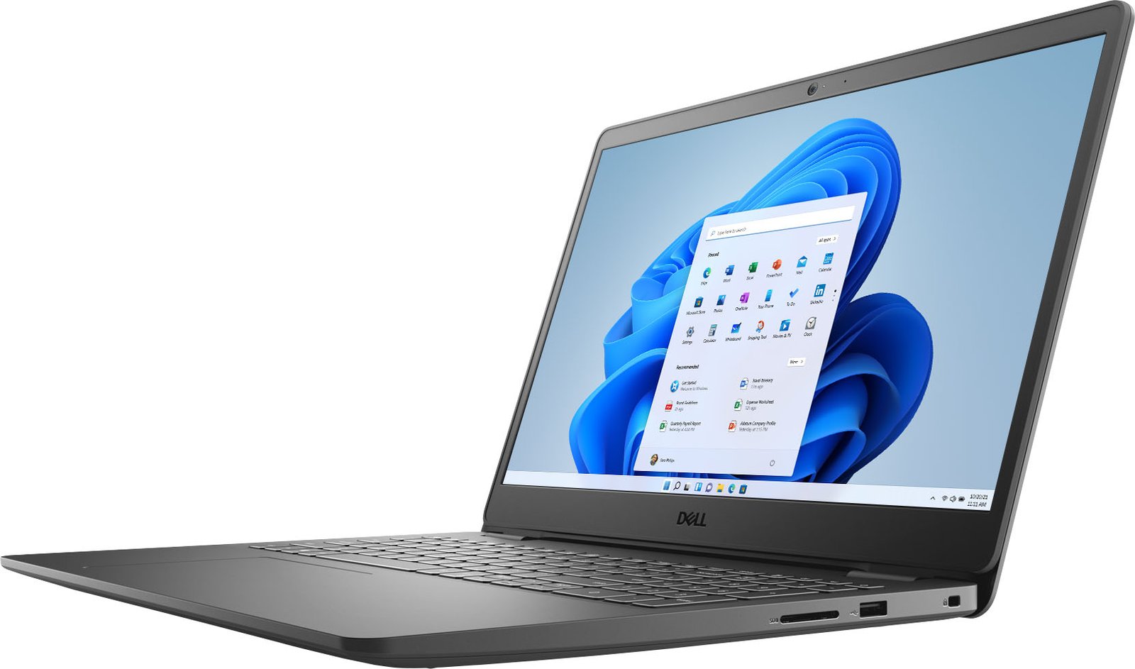 DELL INSPIRON 15 LAPTOP INTEL CORE I3 1115G4 PROCESSOR 8/256 3000 SERIES ACCENT BLACK I3501-3692BLK-PUS