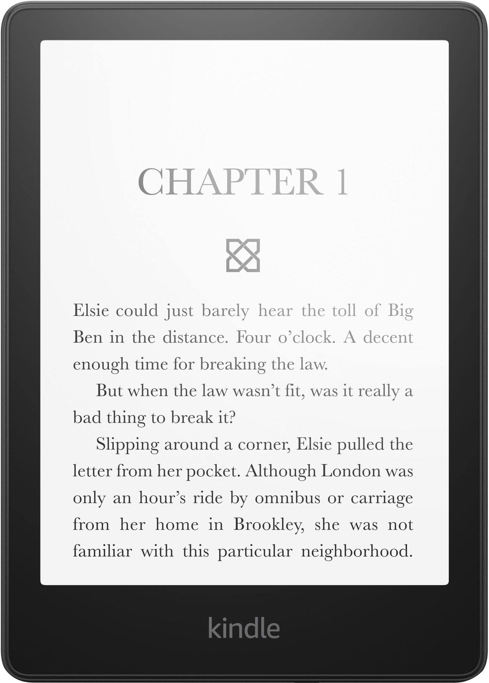 AMAZON KINDLE PAPERWHITE 11TH GEN 2021 8GB WIFI 6.8" BLACK