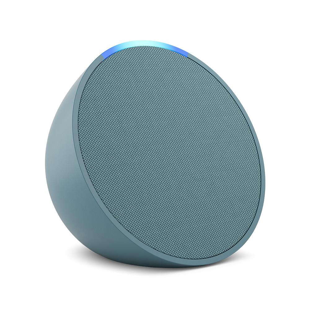AMAZON ECHO POP MIDNIGHT TEAL C2H4R9