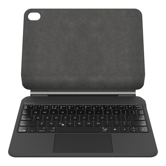 BELKIN IPAD 10.9 INCH 10TH GEN KEYBOARD BLACK ENGLISH BBZ002UK-V3 thumbnail 3