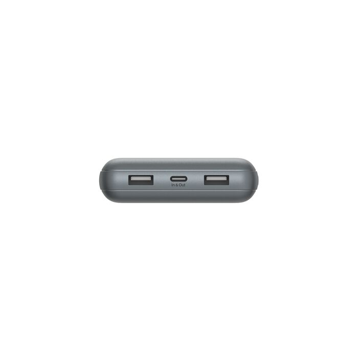 BELKIN BOOST CHARGE PRO POWERBANK 20K GRAY BPB012BTGY thumbnail 2