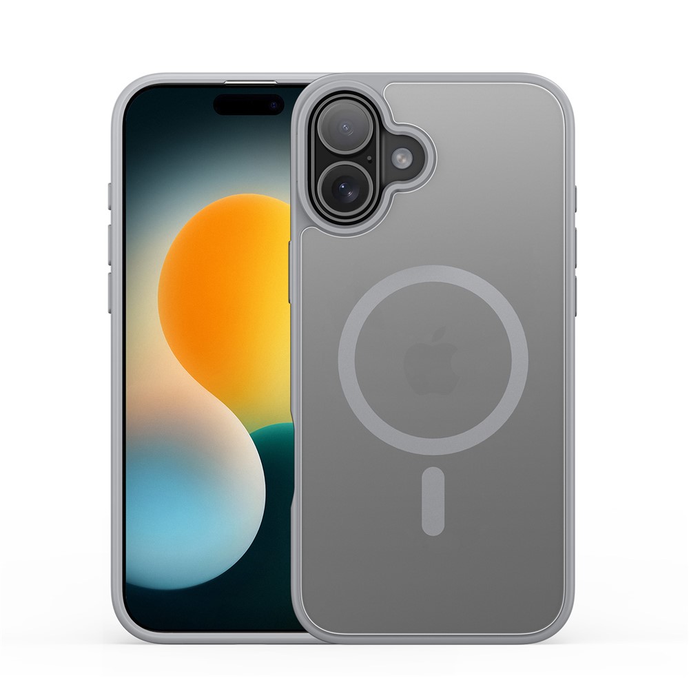 DUX DUCIS IPHONE 17 YIND CASE GREY YIND0135 thumbnail 8