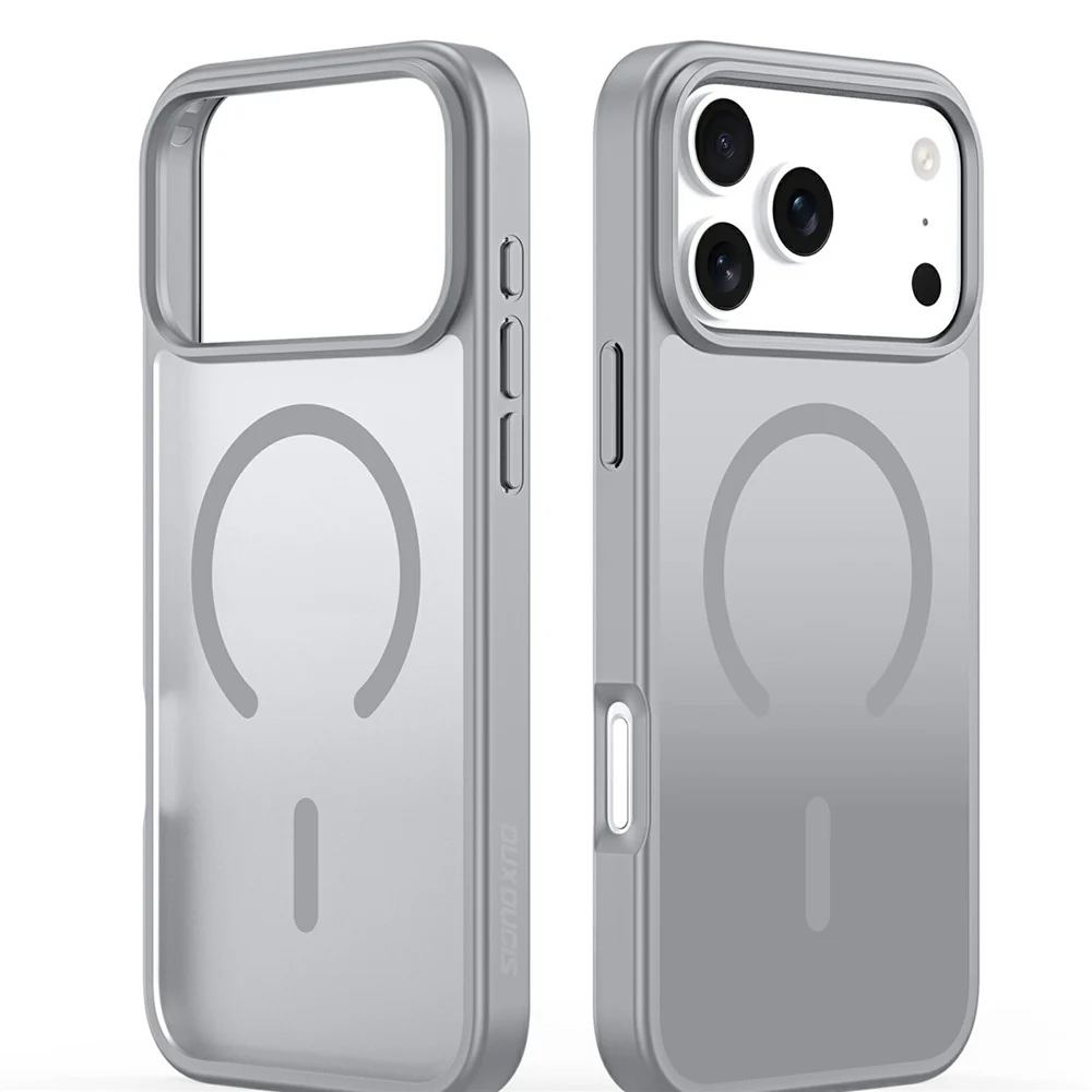 DUX DUCIS IPHONE 17 PRO YIND CASE GREY YIND0210 thumbnail 2
