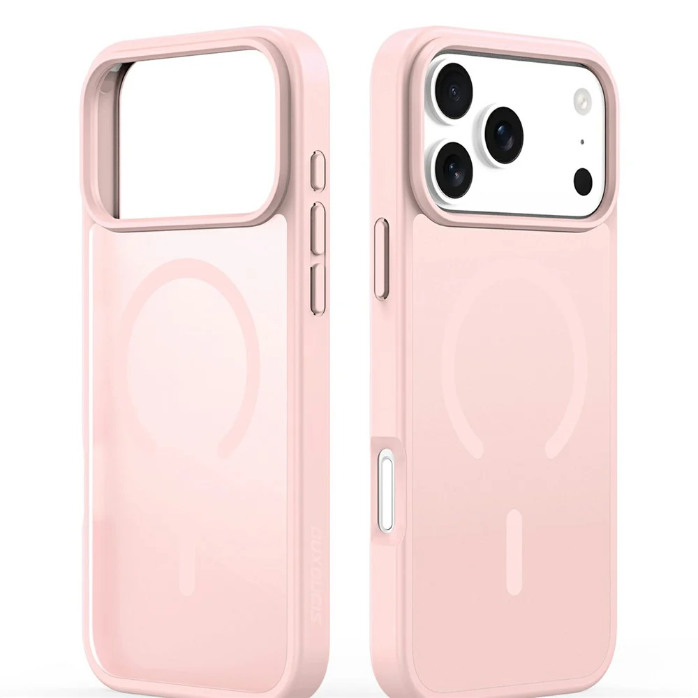 DUX DUCIS IPHONE 17 PRO MAX YIND CASE LIGHT PINK YIND0217 thumbnail 2