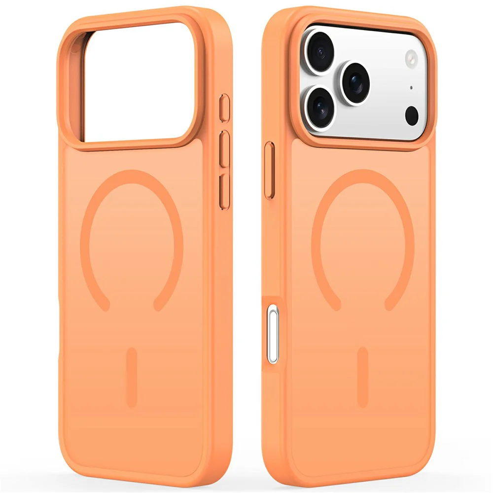 DUX DUCIS IPHONE 17 PRO YIND  CASE ORANGE YIND0221 thumbnail 2
