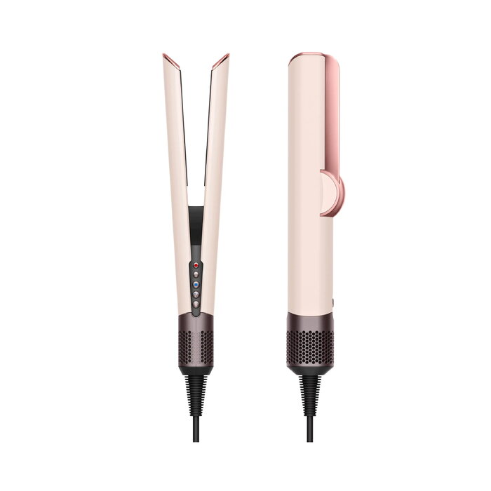 DYSON AIRSTRAIT HAIR STRAIGHTENER CERAMIC PINK-ROSE GOLD HT01