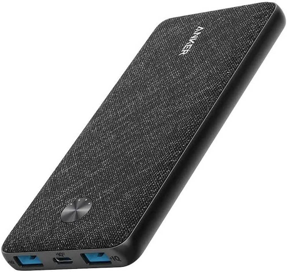 ANKER POWERCORE III SENSE 10K POWERBANK BLACK A1248H11