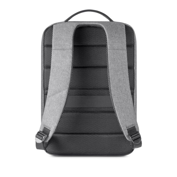 BELKIN 15.6 INCH CLASSIC PRO BACKPACK GREY F8N900BTBLK thumbnail 5